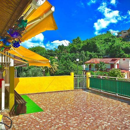 Maison Creole Authentique Le Gosier (Grande-Terre) Exterior foto
